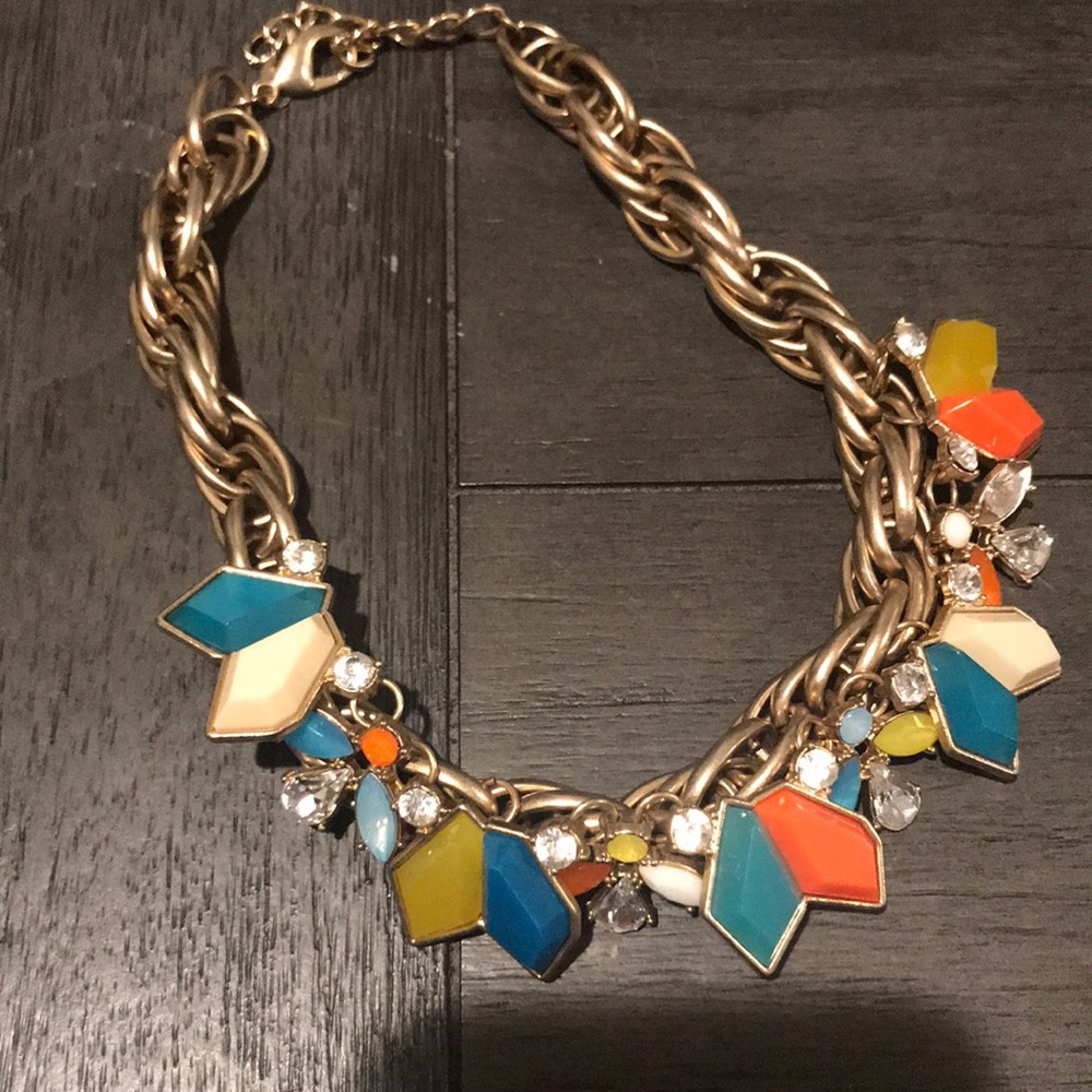 Beautiful necklace